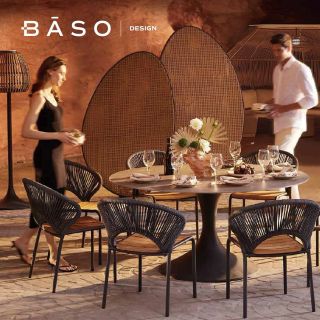 Pro chvíle, které si užíváte společně🖤 Basodesign🖤 #design #luxury #outdoorfurniture #garden